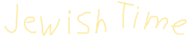 JewishTime
